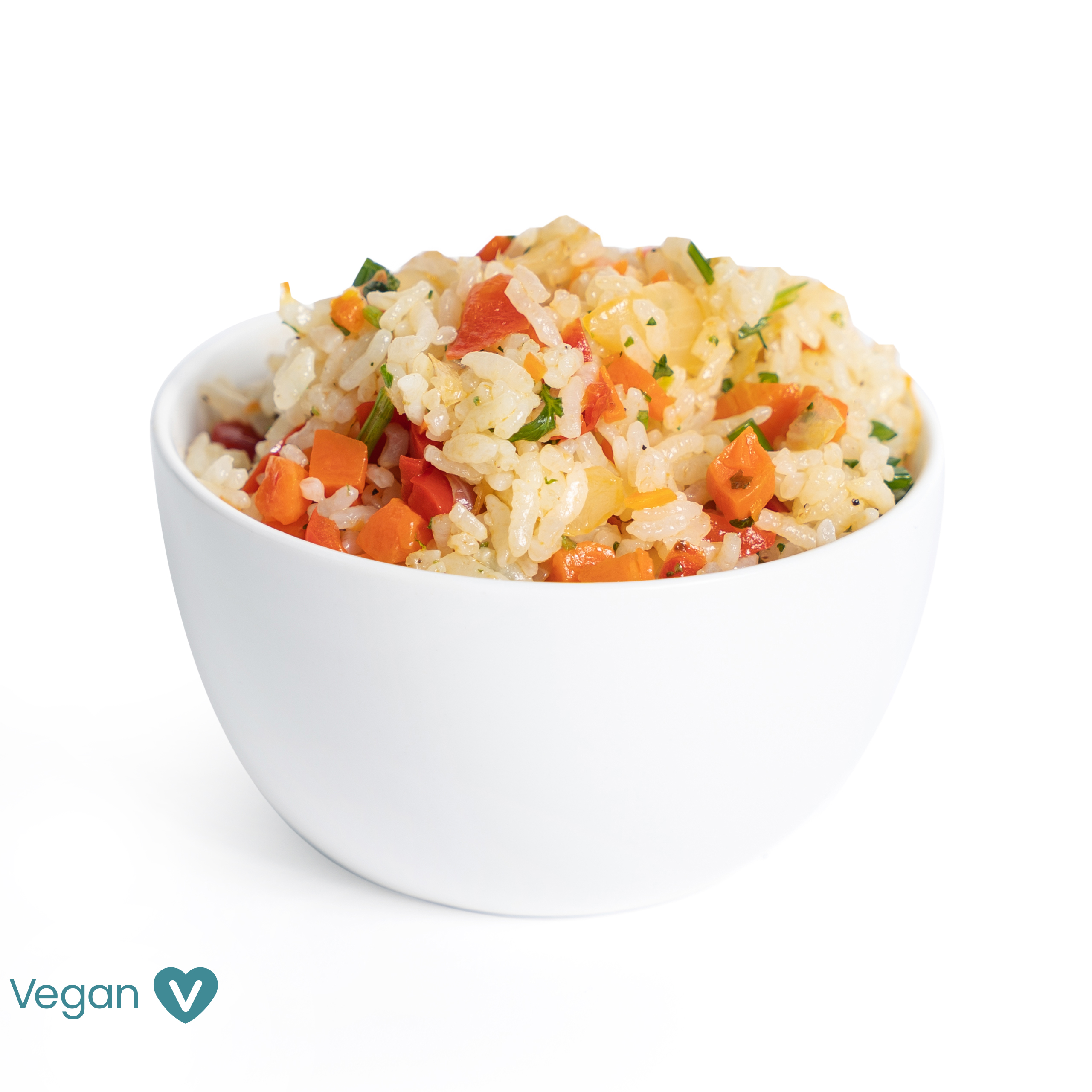 Veggie Rice