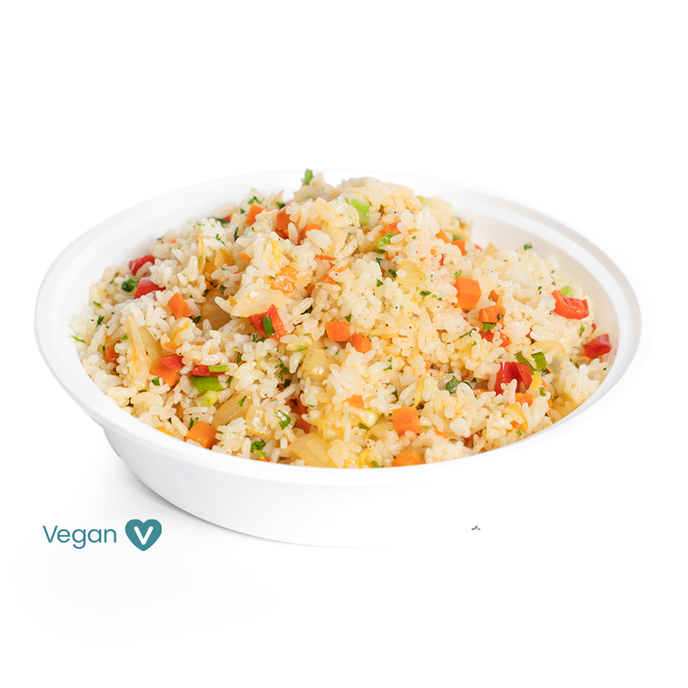 VEGGIE RICE