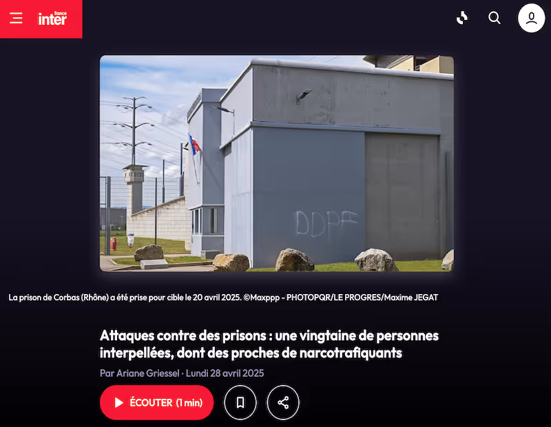 Marilou Lepage invitée sur BFMTV