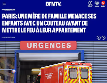 Maitre marilou Lepage dans la press