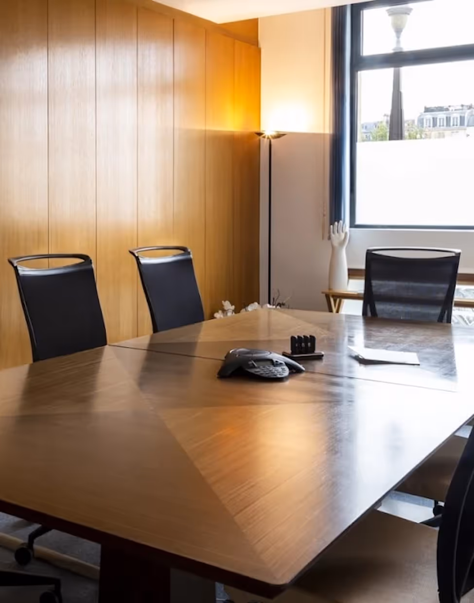 Honoraires du cabinet