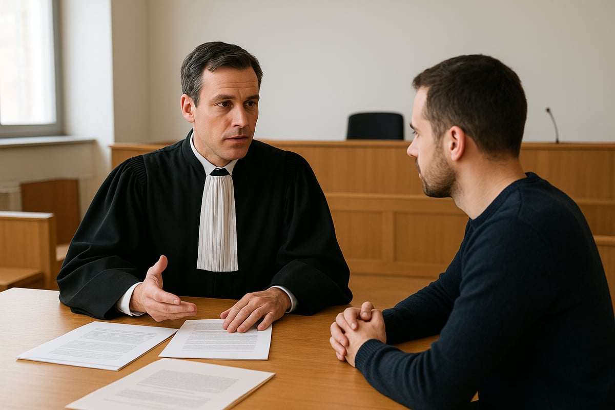 Vos droits fondamentaux face à une accusation de trafic de stupéfiants