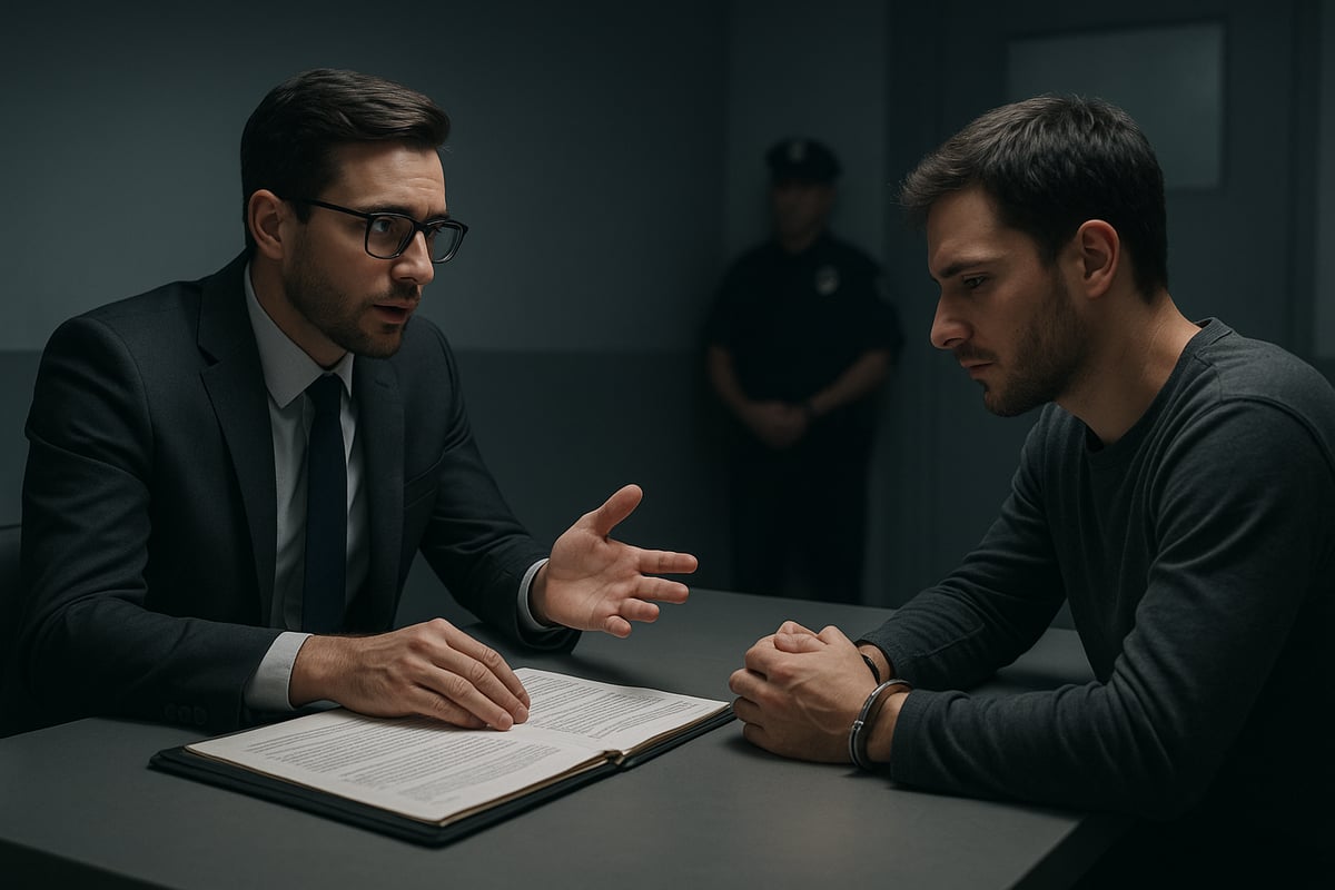 Déroulement chronologique d’une procédure pour trafic de stupéfiants