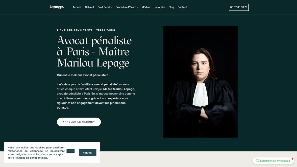 Guide 2026 : Tout Comprendre Sur La Comparution Immédiate - Être assisté par un avocat pénaliste spécialisé