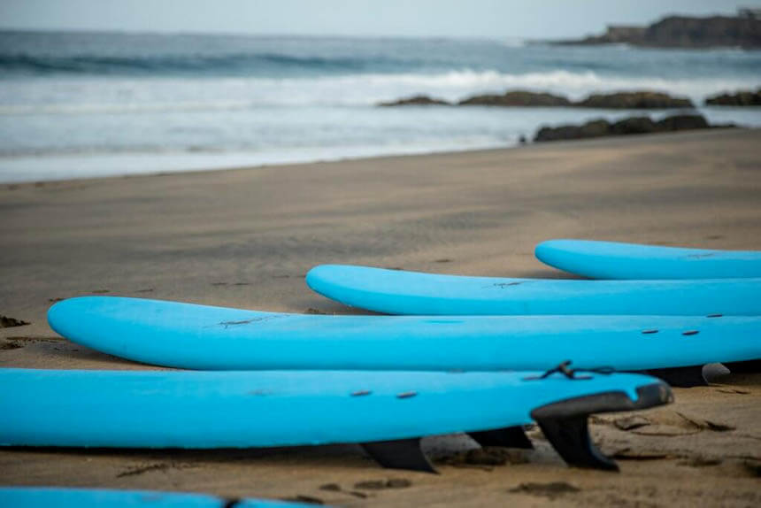 Surf Rental - Fuerteventura > Play > Surf