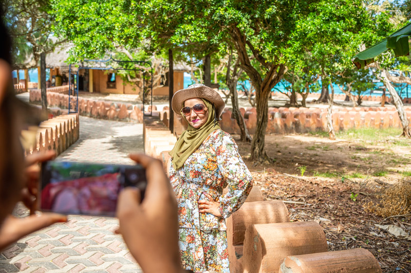 Prison Island -  Zanzibar > Play > Experience