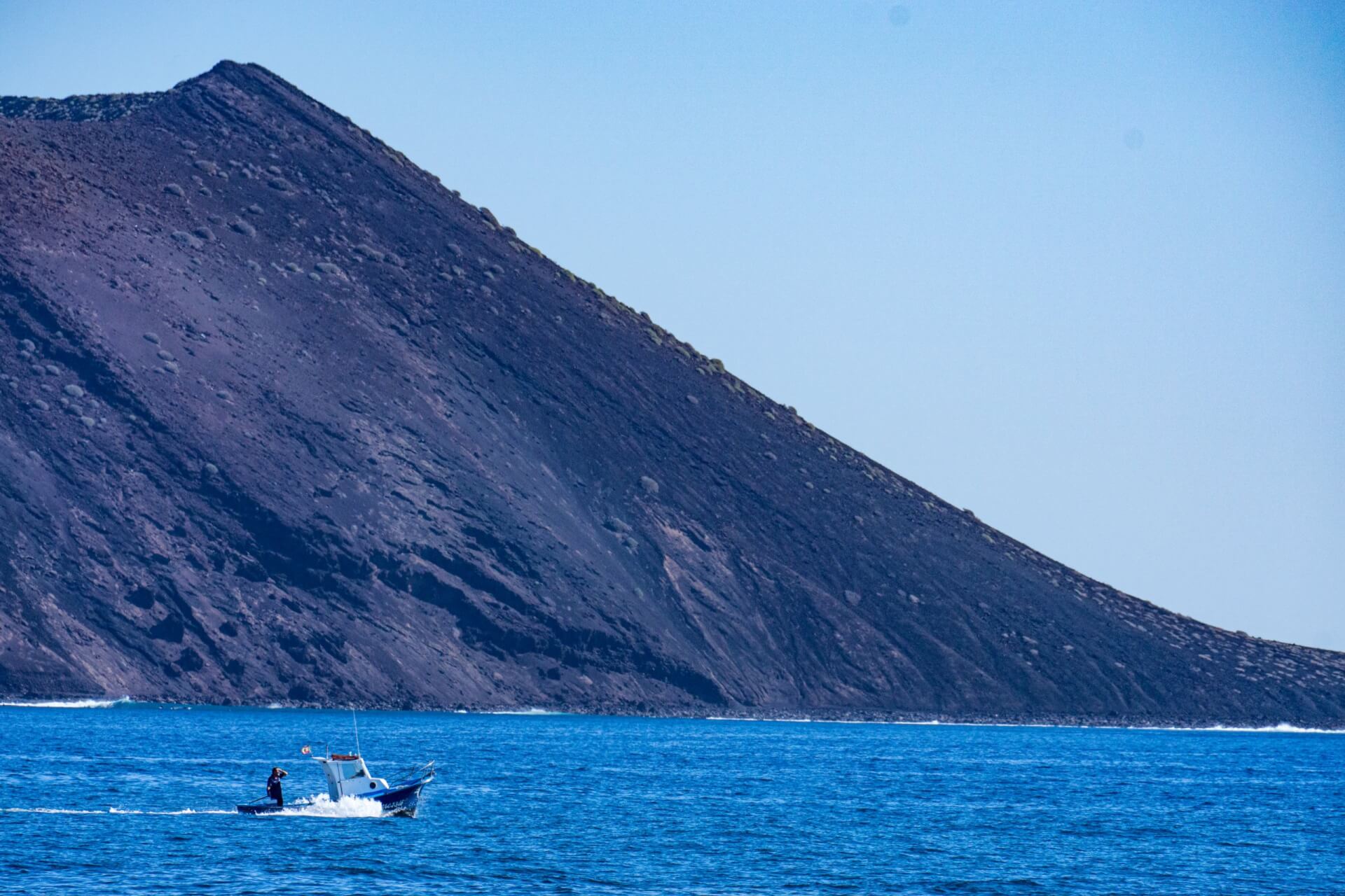 Lobos Island - Visit the island of Lobos