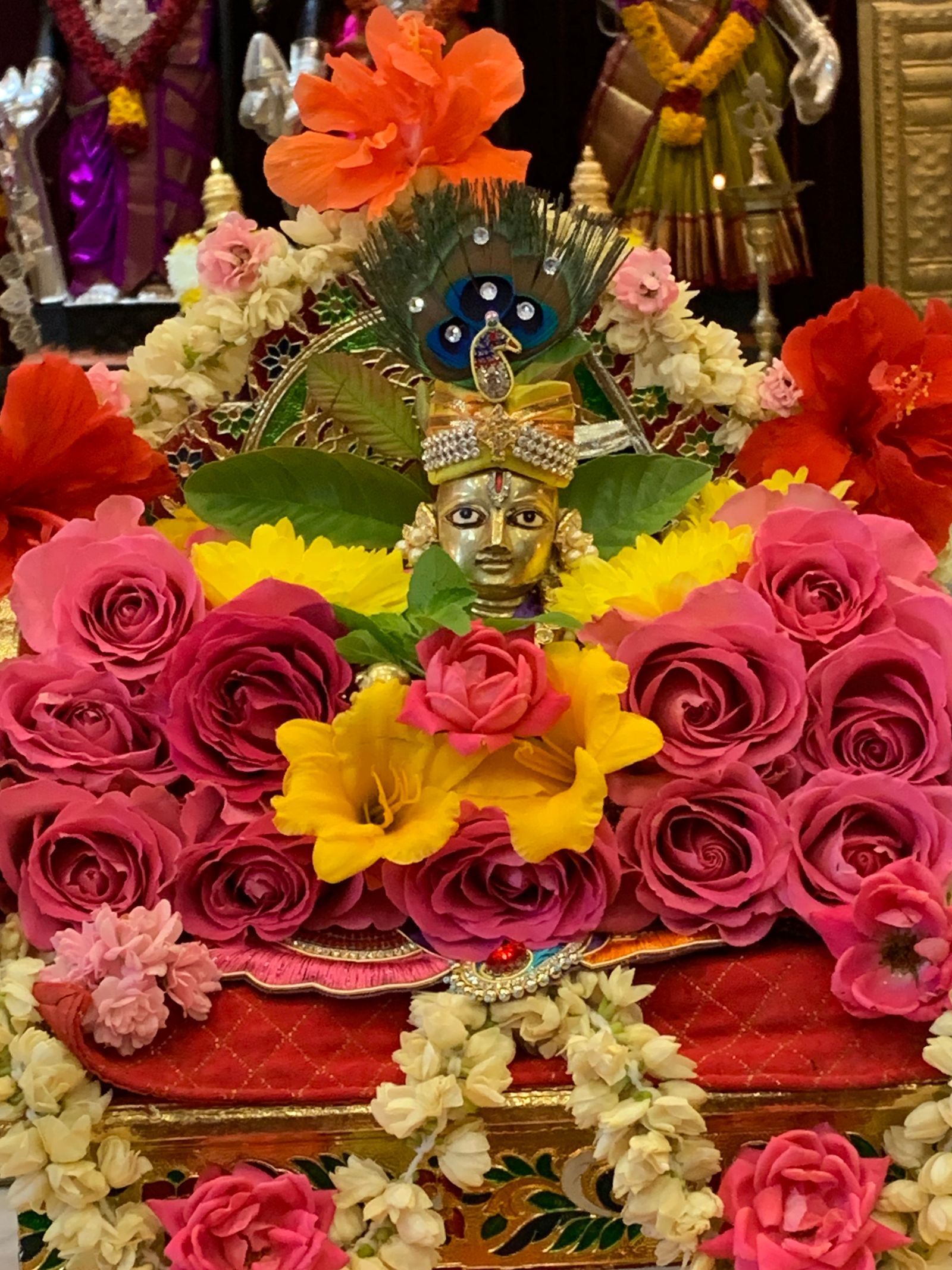 Hindu Temple of Bloomington Normal