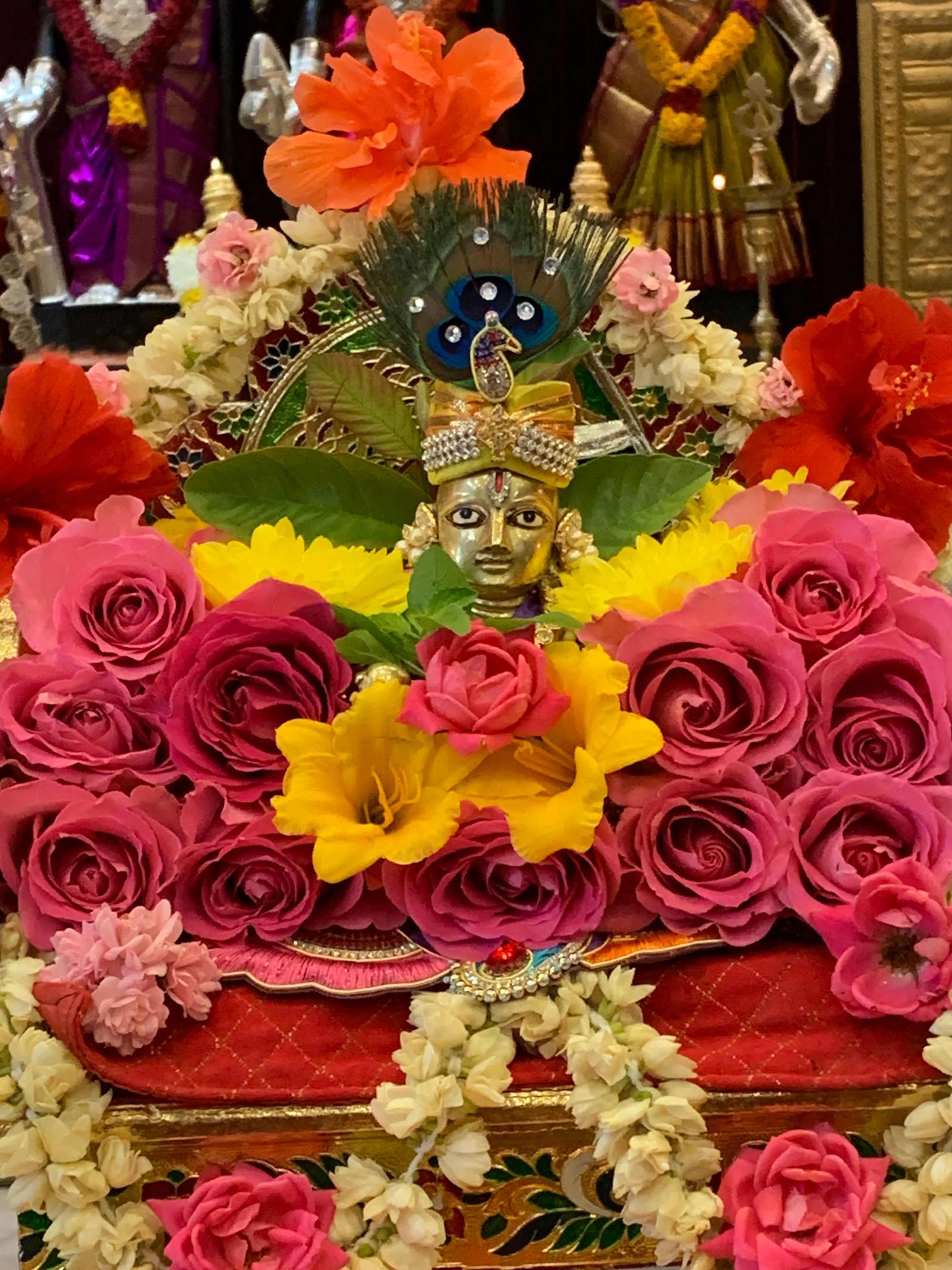 Hindu Temple of Bloomington Normal