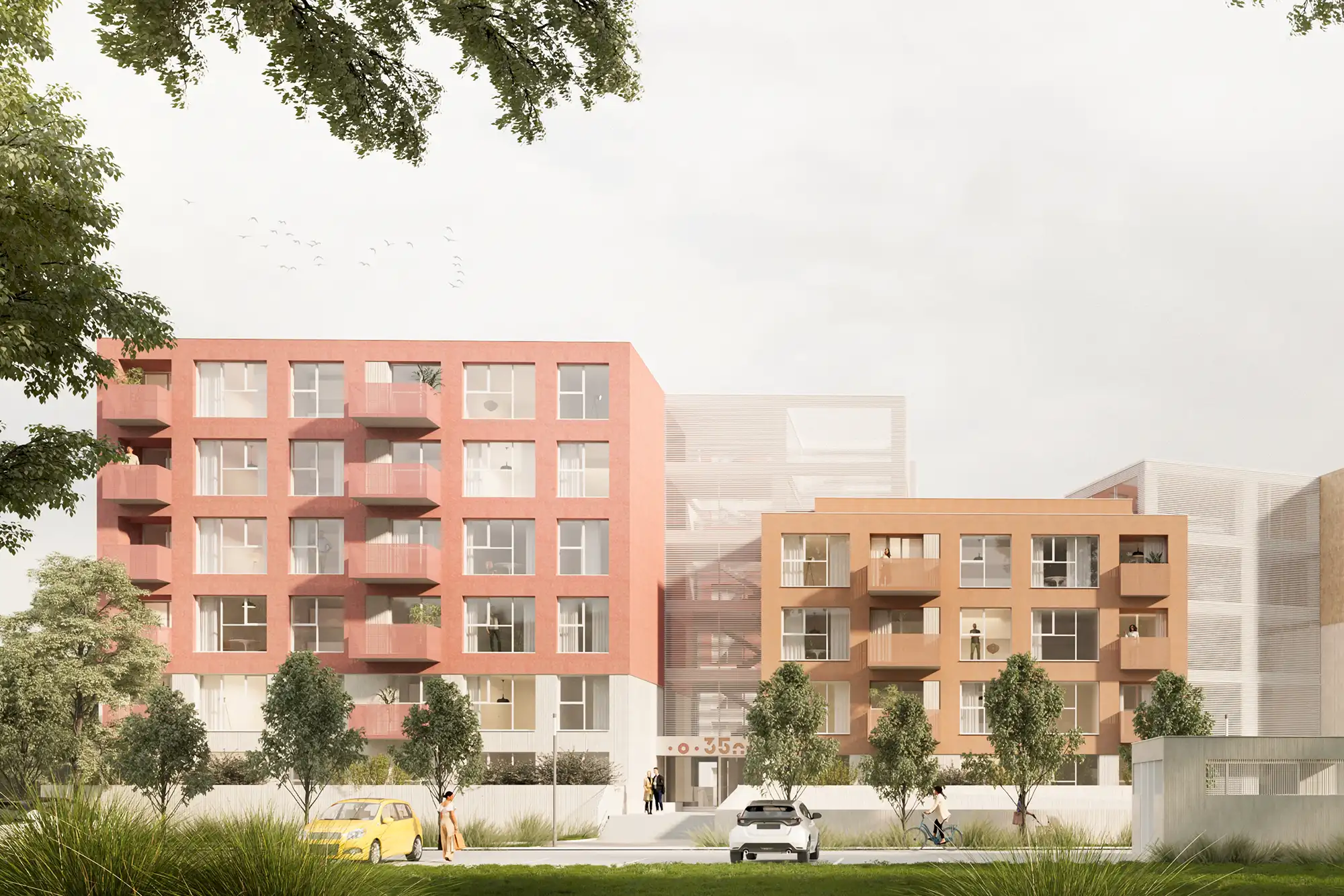 Architekt Szczecin - nowoczesny projekt domu- Szczecin
