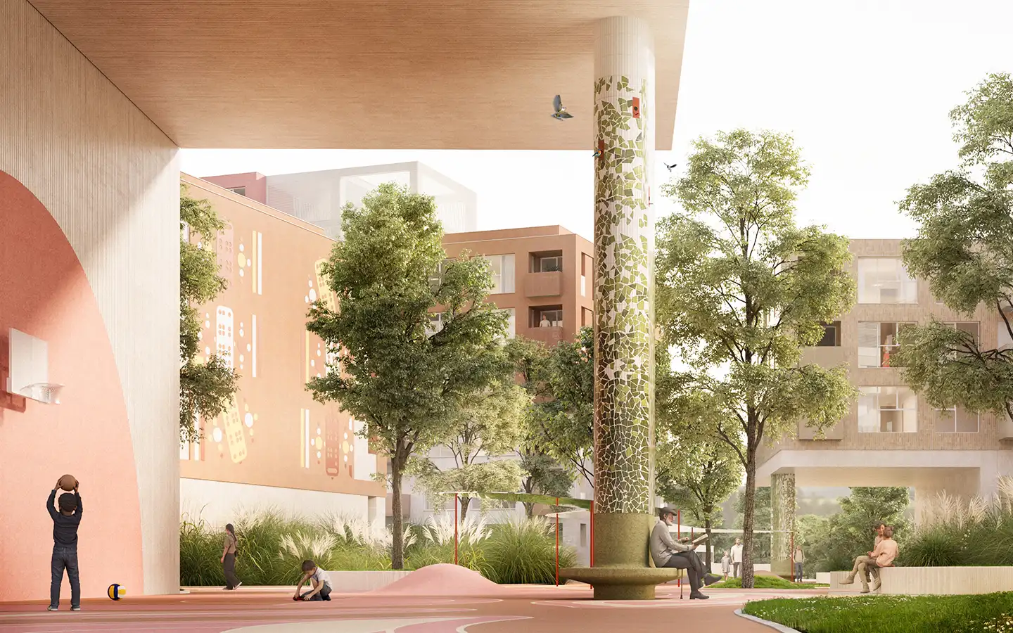 Gliwice Myśliwska TBS