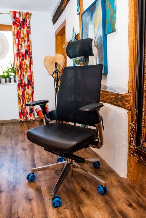 6060EB mit Kopfstütze