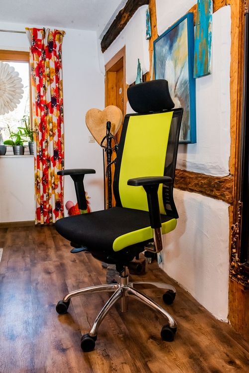 Figo Air mit Kopfstütze