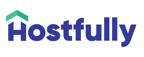 Hostfully logo