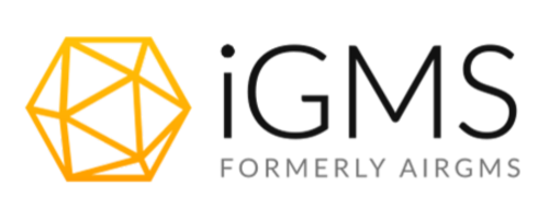 iGMS logo