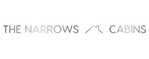 The Narrows Cabins client logo