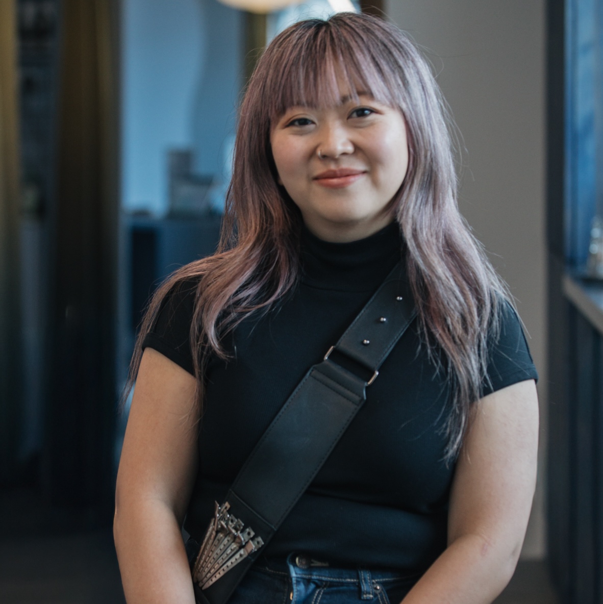 Jess from Supersalon