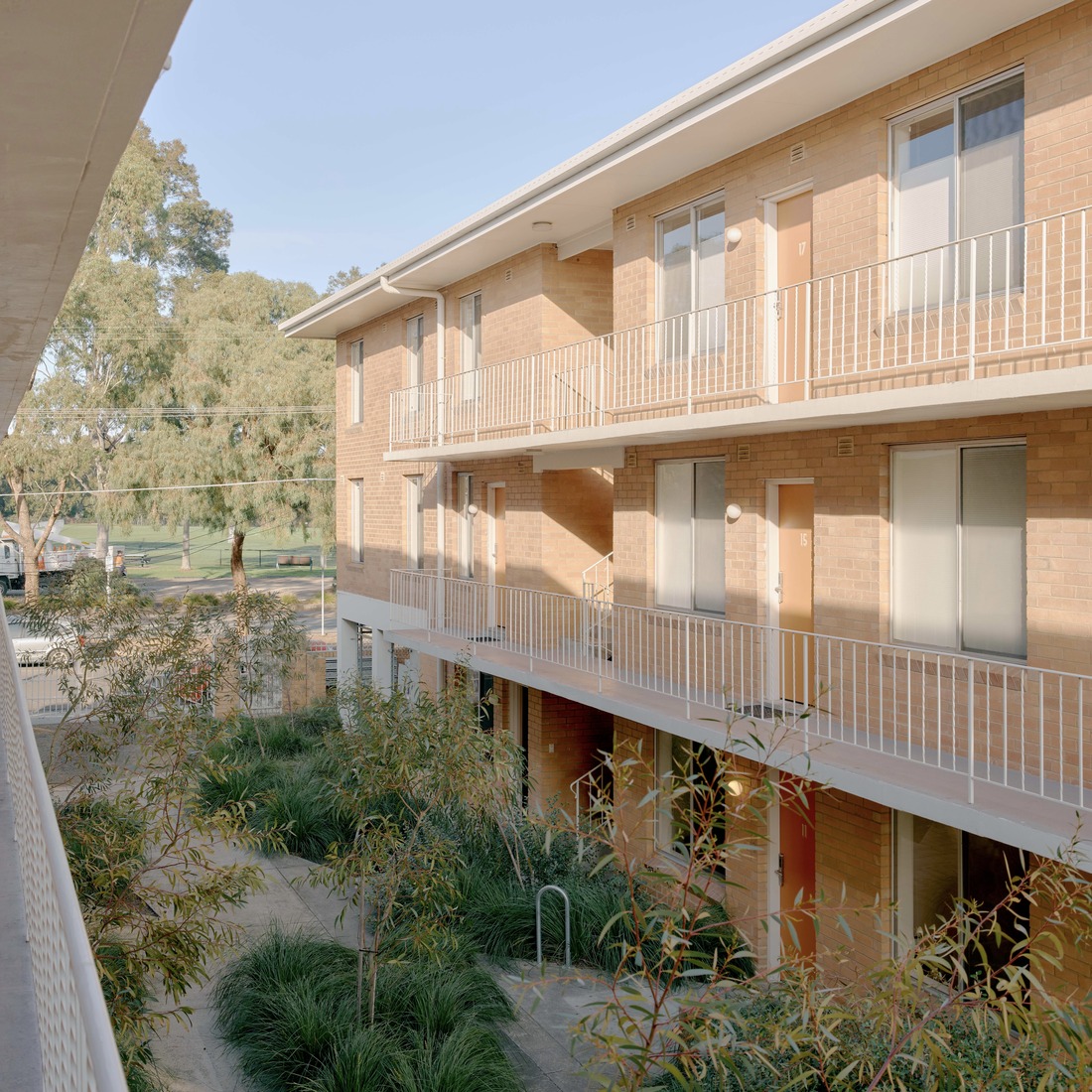 Nightingale Park Street by Milieu