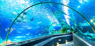 Nhà kính của Viện Hải Dương Học