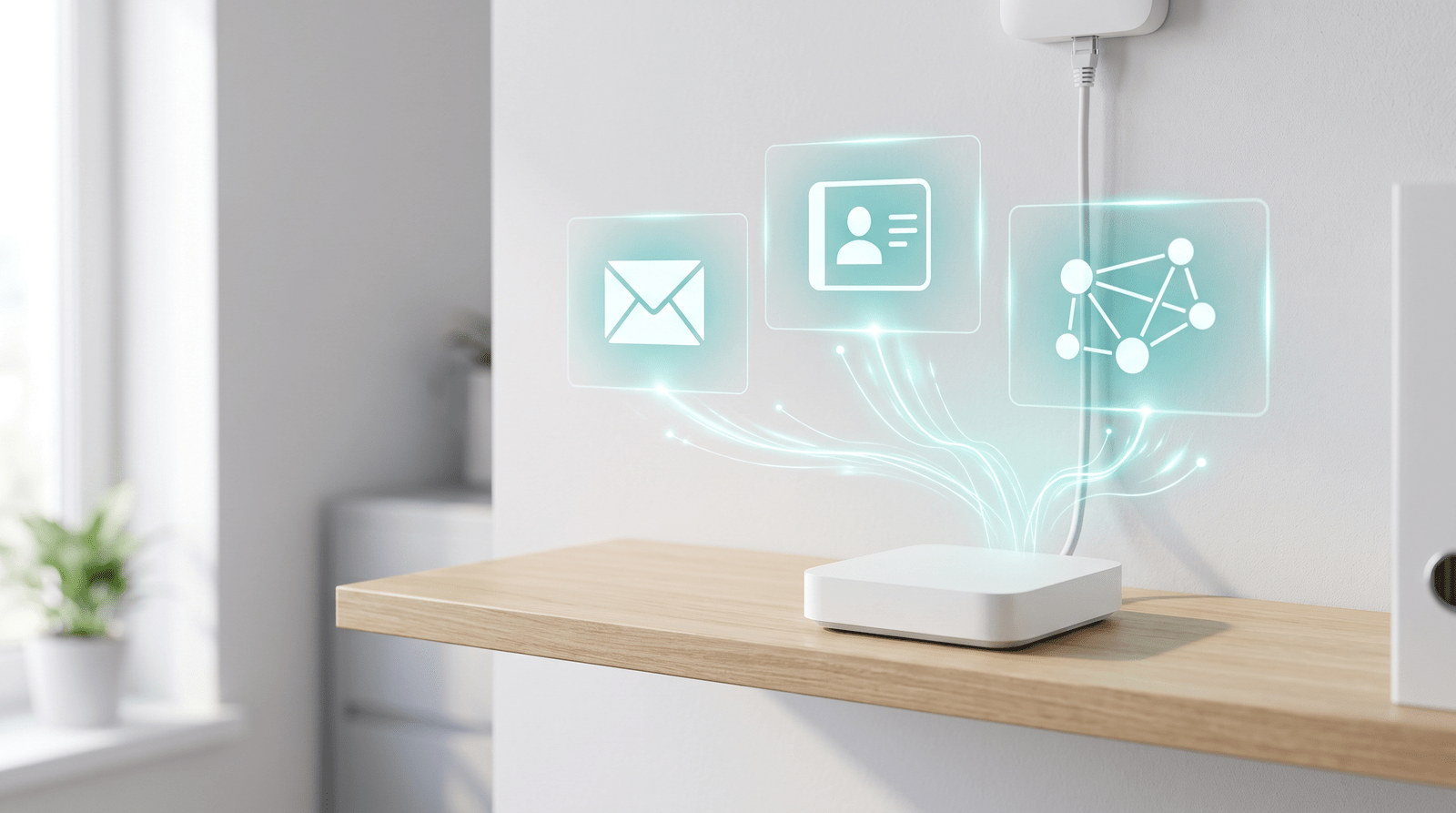 Spotipo keeps your existing router and sends guest data into the email platform or CRM you already use.