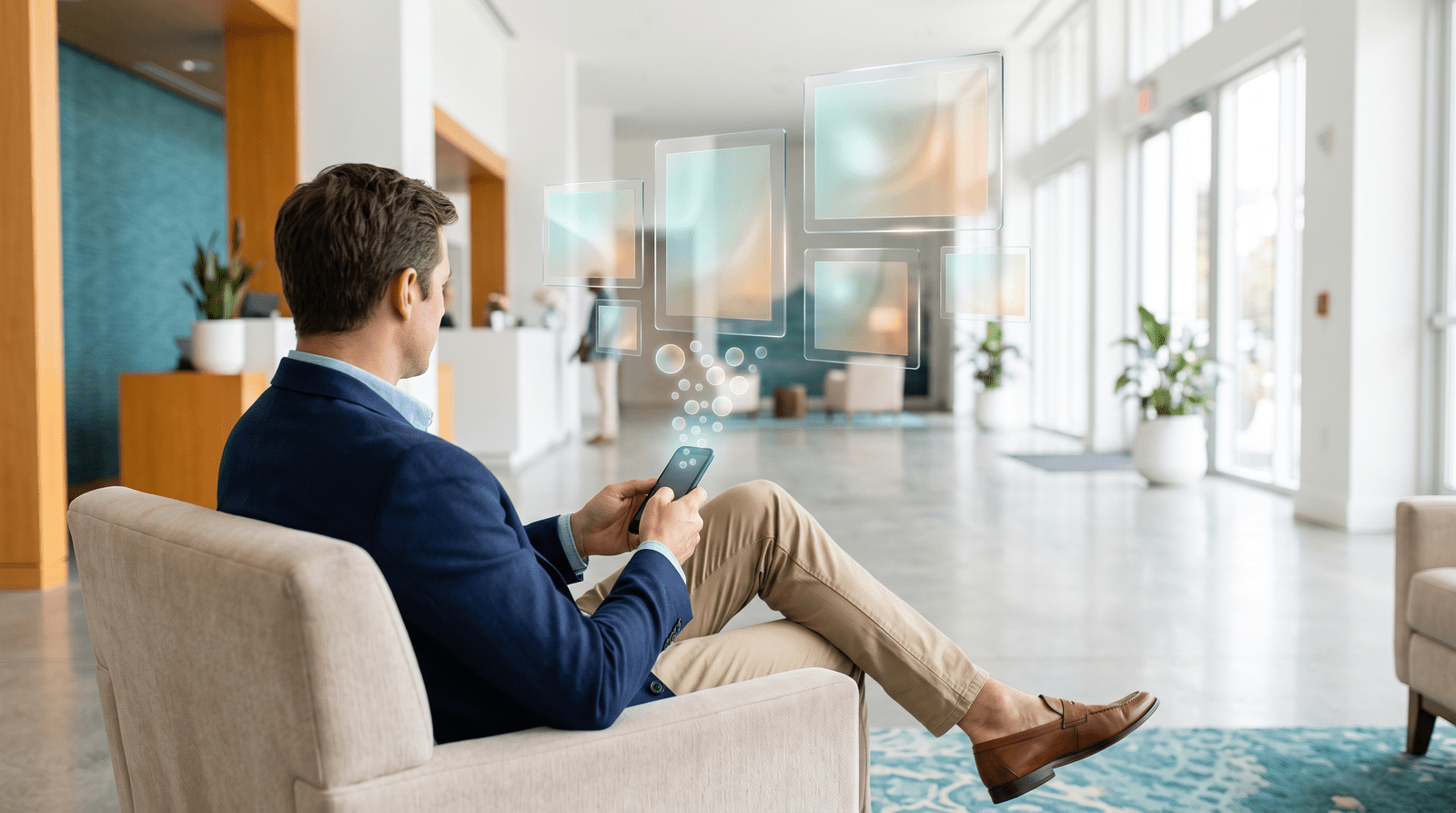 Some WiFi marketing platforms feed login data into paid social and search ad audiences.