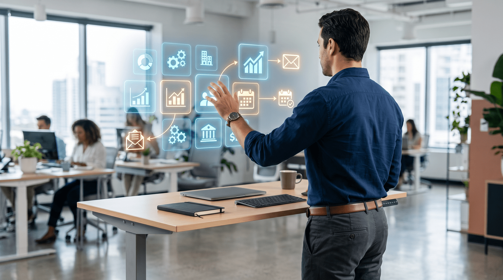 The guest WiFi analytics metrics that matter each point to a clear next action.