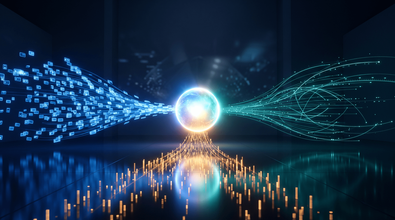 Guest WiFi analytics combine login data, network data and marketing data into one picture.