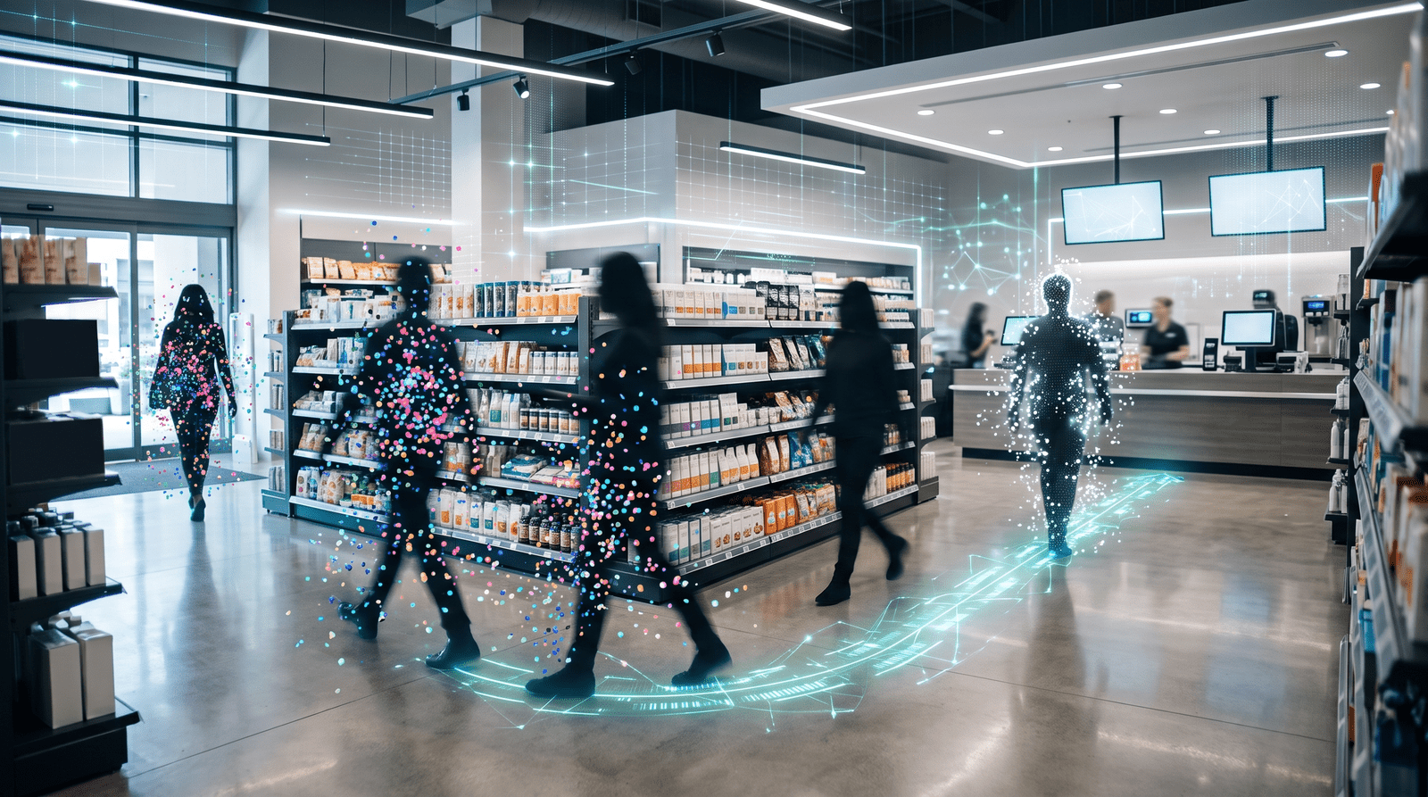 Retail WiFi analytics measure dwell time more reliably when a login ties the visit to a person.