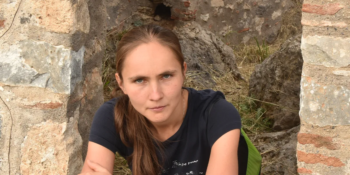Kseniia Gubina 