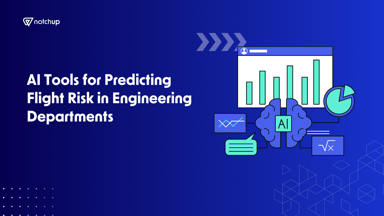 AI Tools for Predicting Flight Risk in Engineering Departments