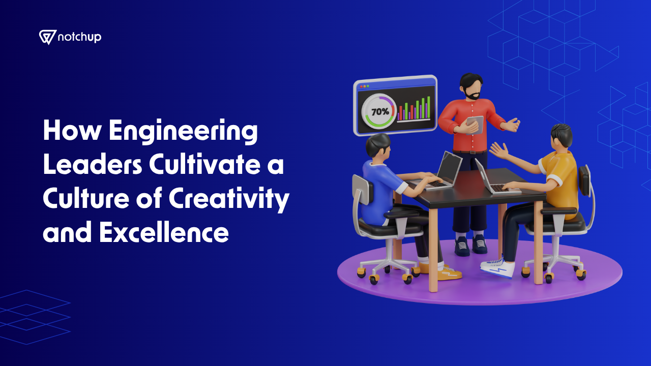 How Engineering Leaders Cultivate a Culture of Creativity and Excellence