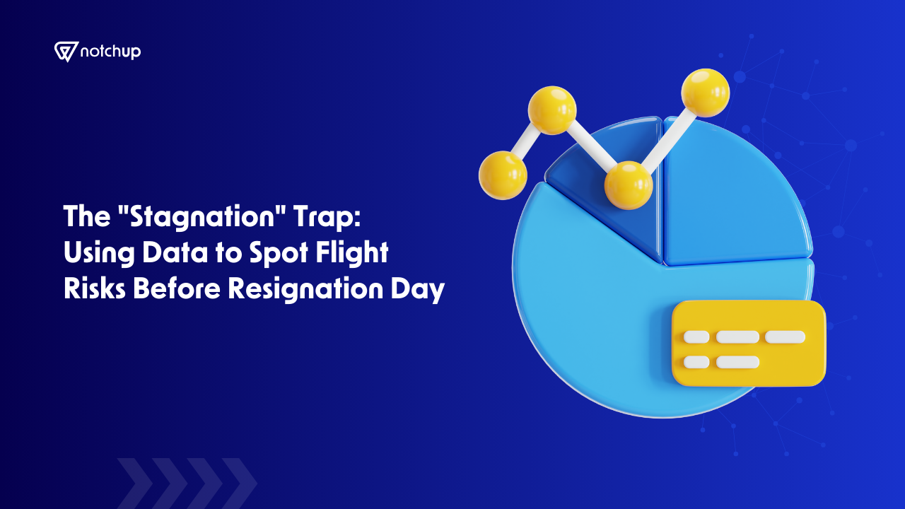 The "Stagnation" Trap: Using Data to Spot Flight Risks Before Resignation Day 