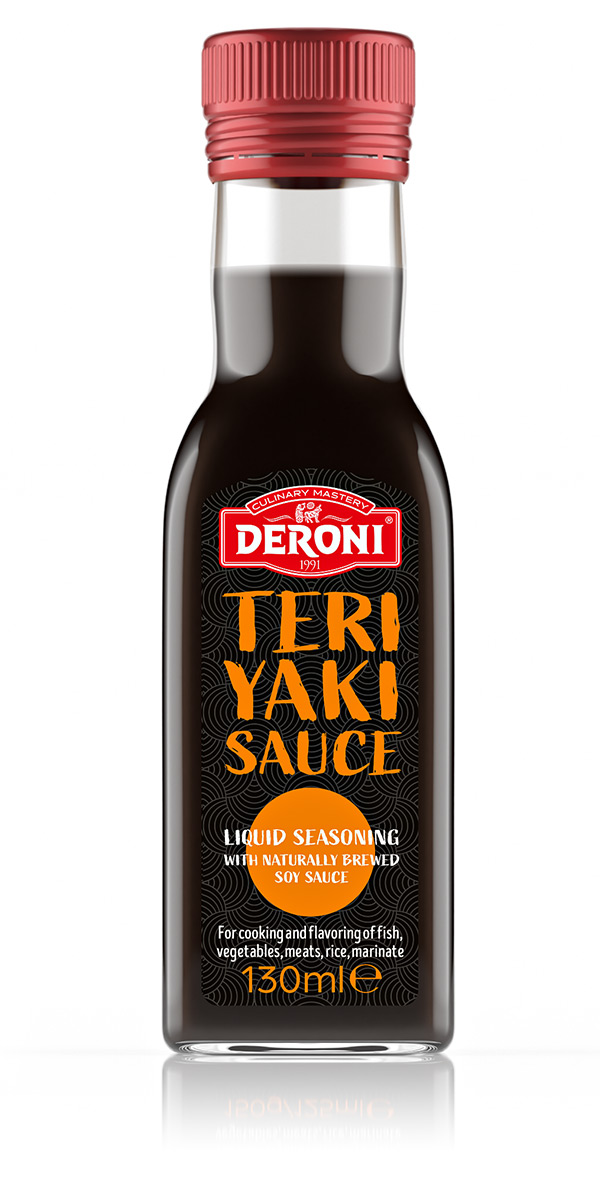 Teriyaki Sauce Deroni
