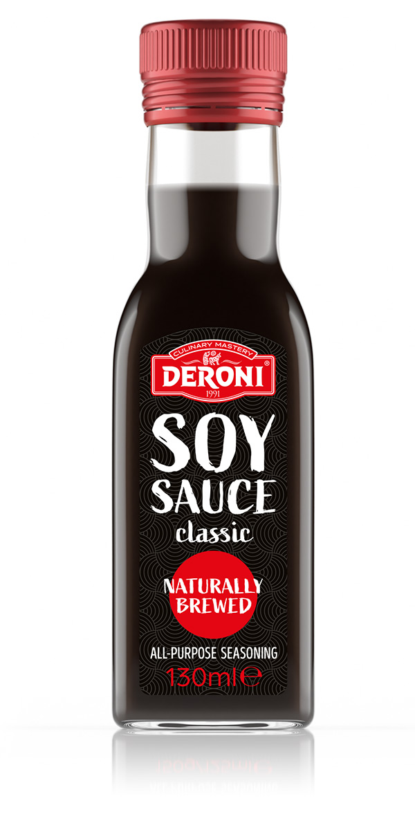 Soy Sauce Classic Deroni