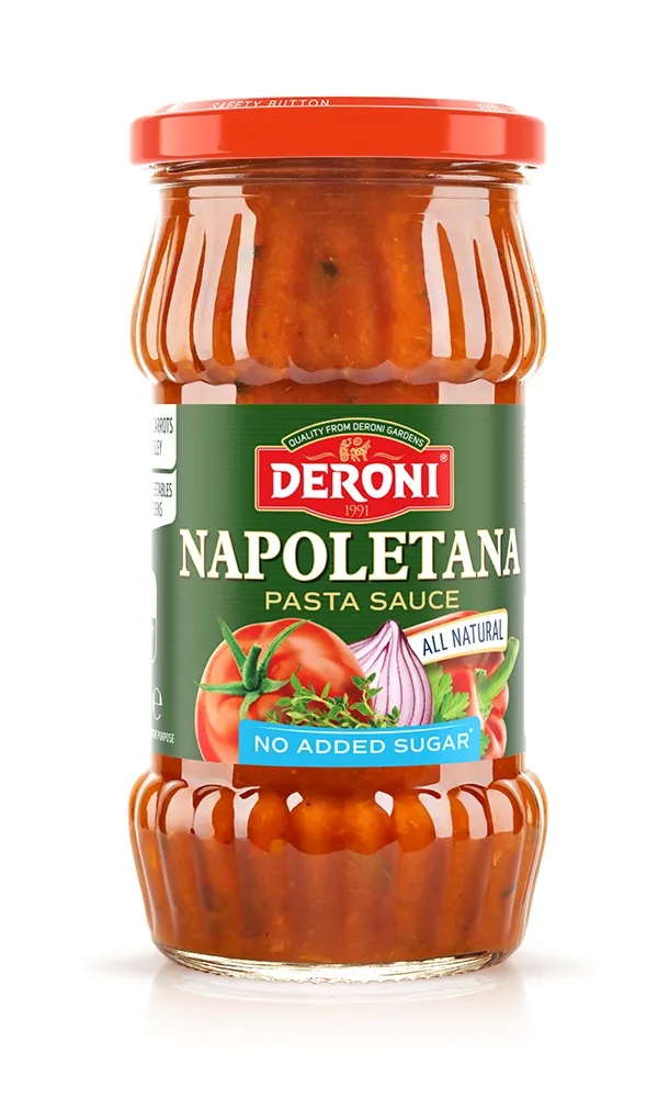 Classic Pasta Sauce Napoletana