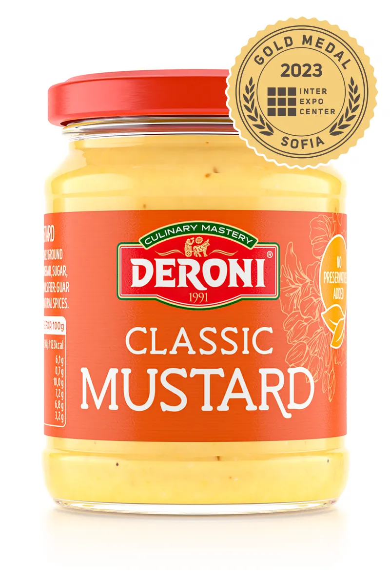 Mustard Classic Deroni
