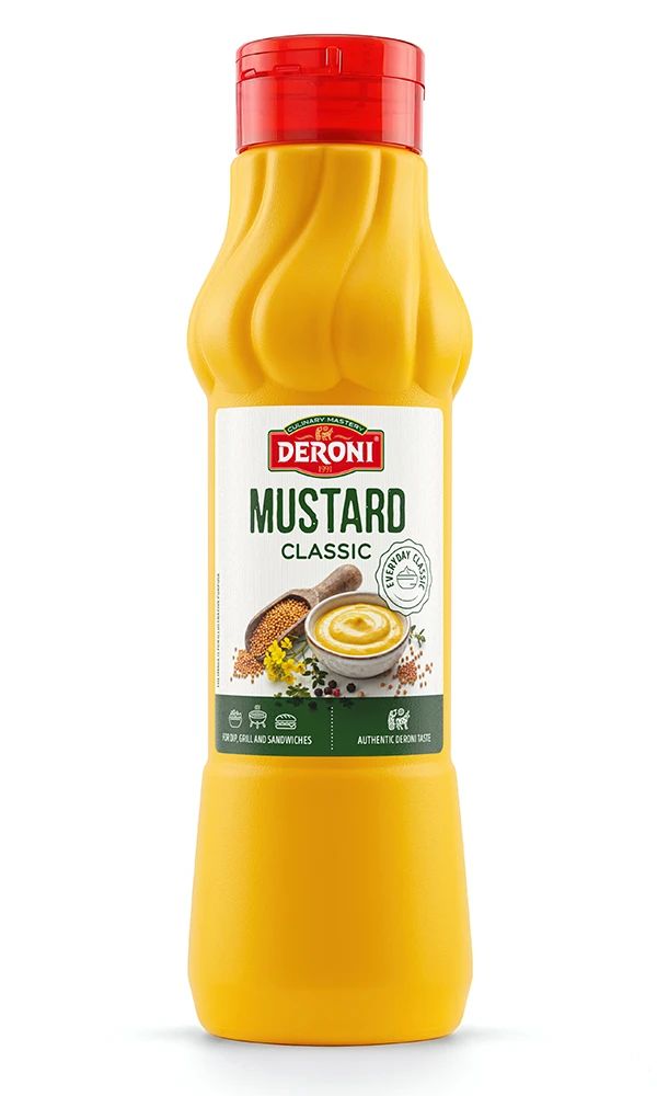 Deroni classic burger sauce.