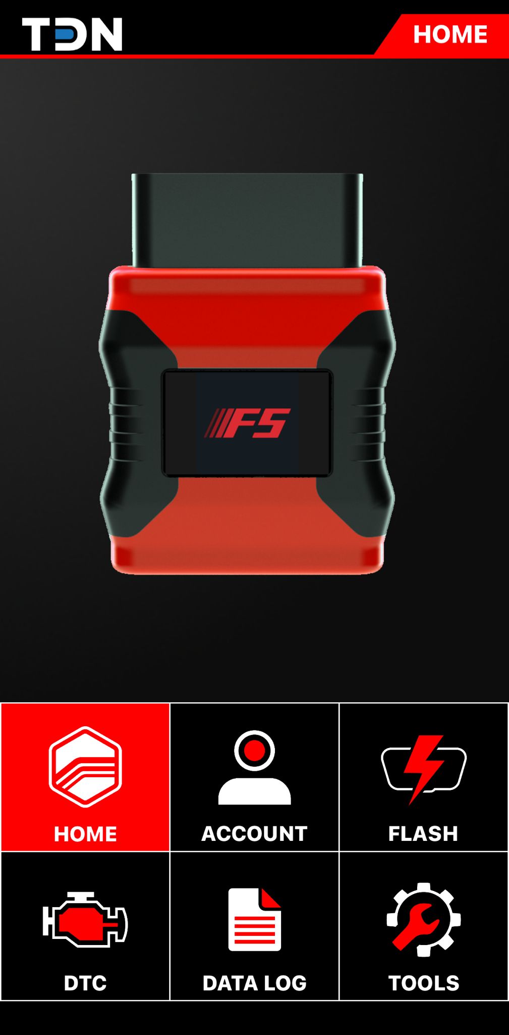 FS Performance App