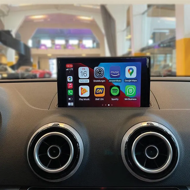 Apple CarPlay Nachrüstung — FS Performance Hamburg