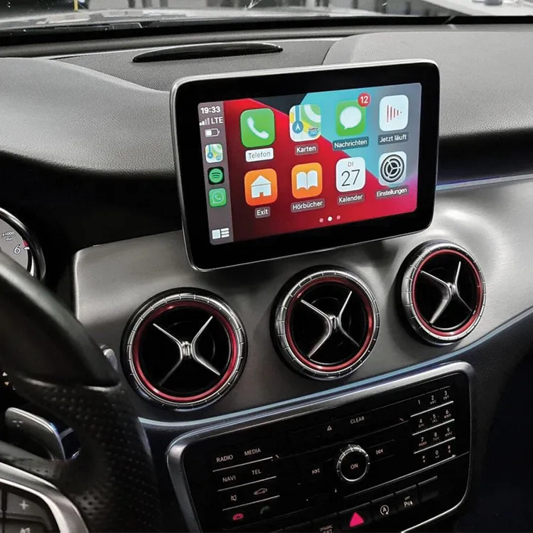 Apple CarPlay Nachrüstung — FS Performance Hamburg