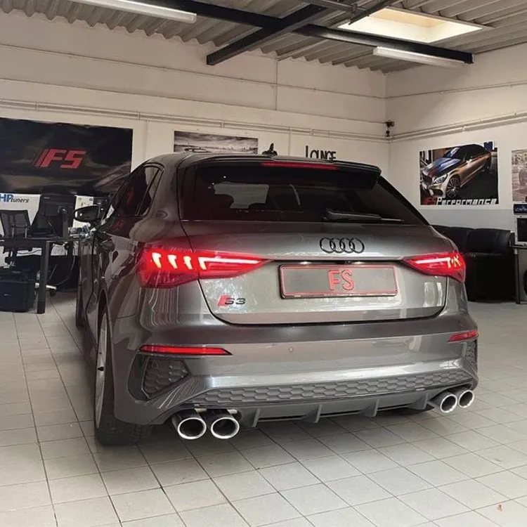 VAG-Codierung (VW Audi Skoda Seat) — FS Performance Hamburg
