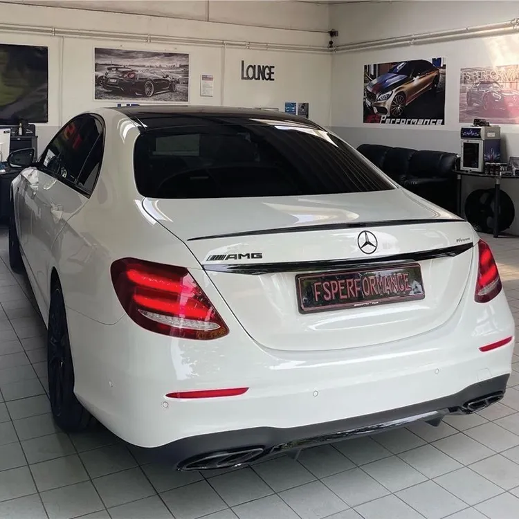 Mercedes-Benz Codierung — FS Performance Hamburg