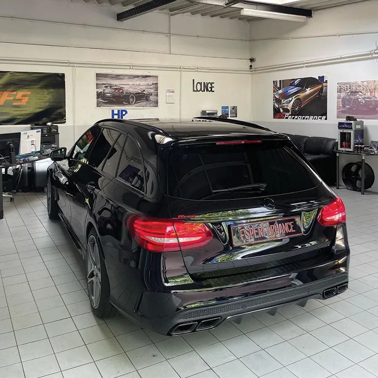 Mercedes-Benz Codierung — FS Performance Hamburg