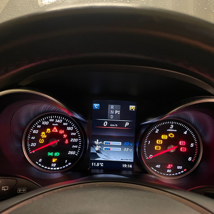Jaguar Tuning Hamburg — FS Performance
