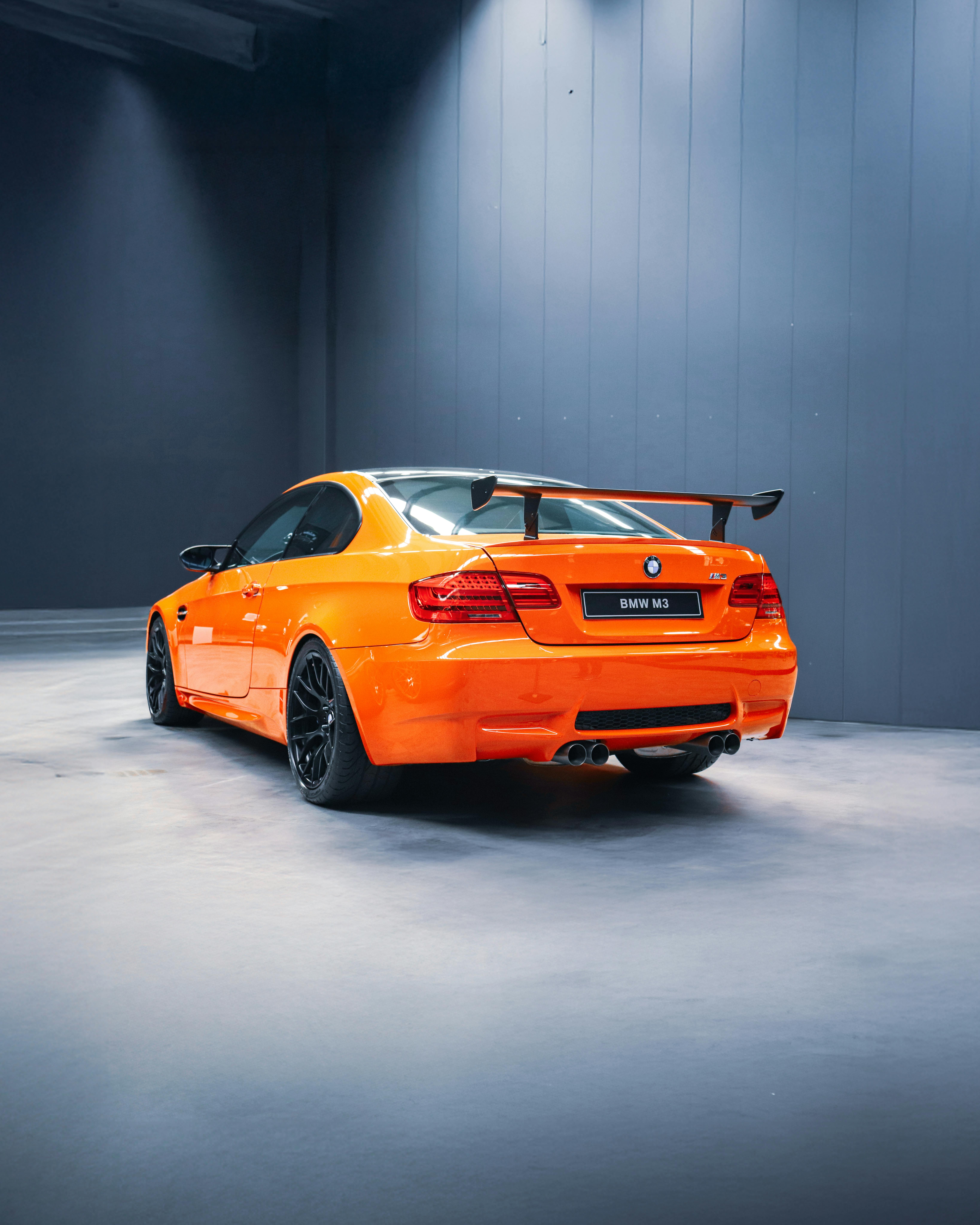 BMW M3 — FS Performance Tuning Hamburg