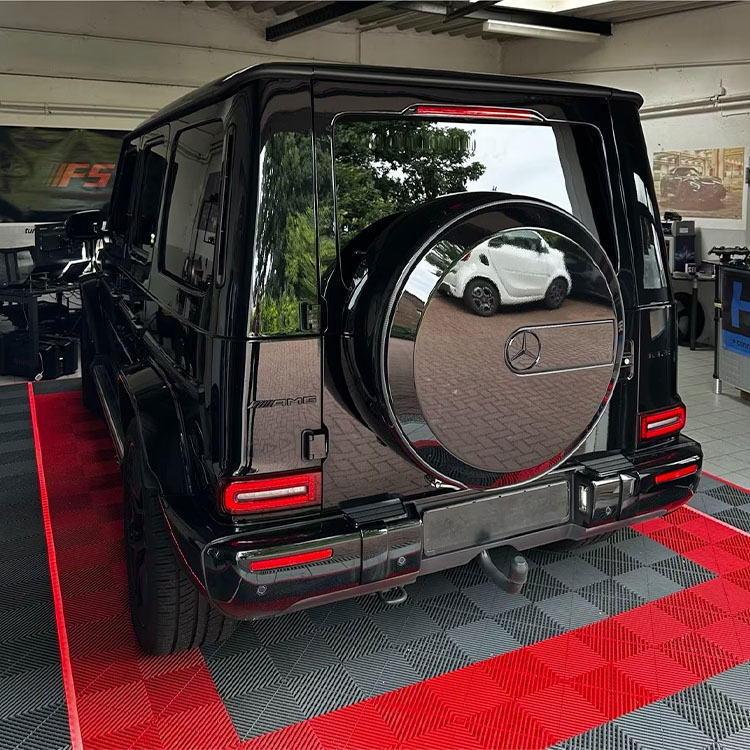 Mercedes-AMG G63 — FS Performance Tuning Hamburg