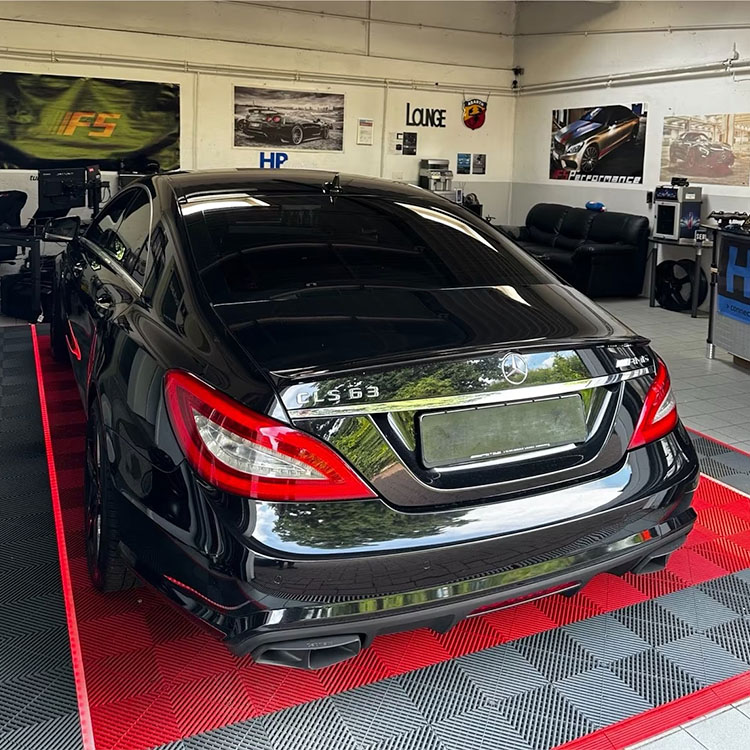Mercedes-AMG CLS — FS Performance Tuning Hamburg