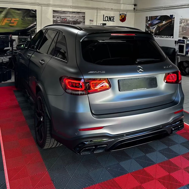 Mercedes-AMG GLC 63 — FS Performance Tuning Hamburg