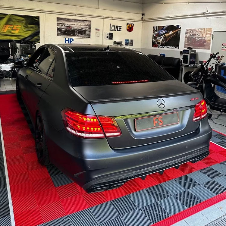 Mercedes-AMG E63 — FS Performance Tuning Hamburg
