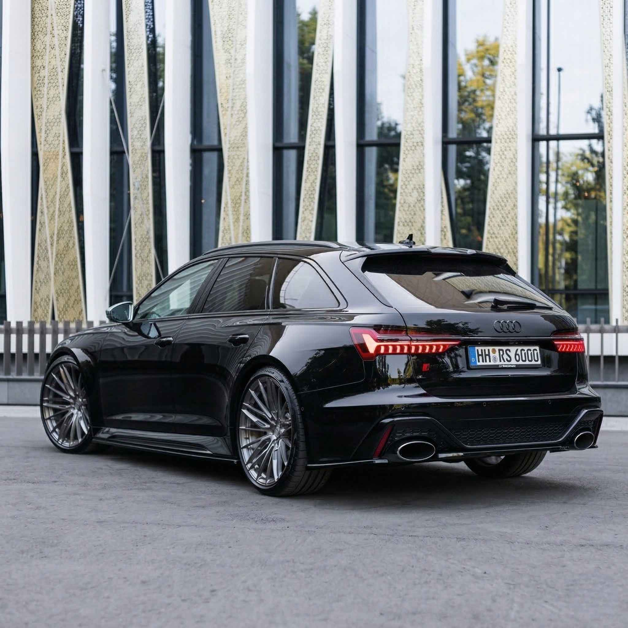FS Performance Werkstatt Hamburg